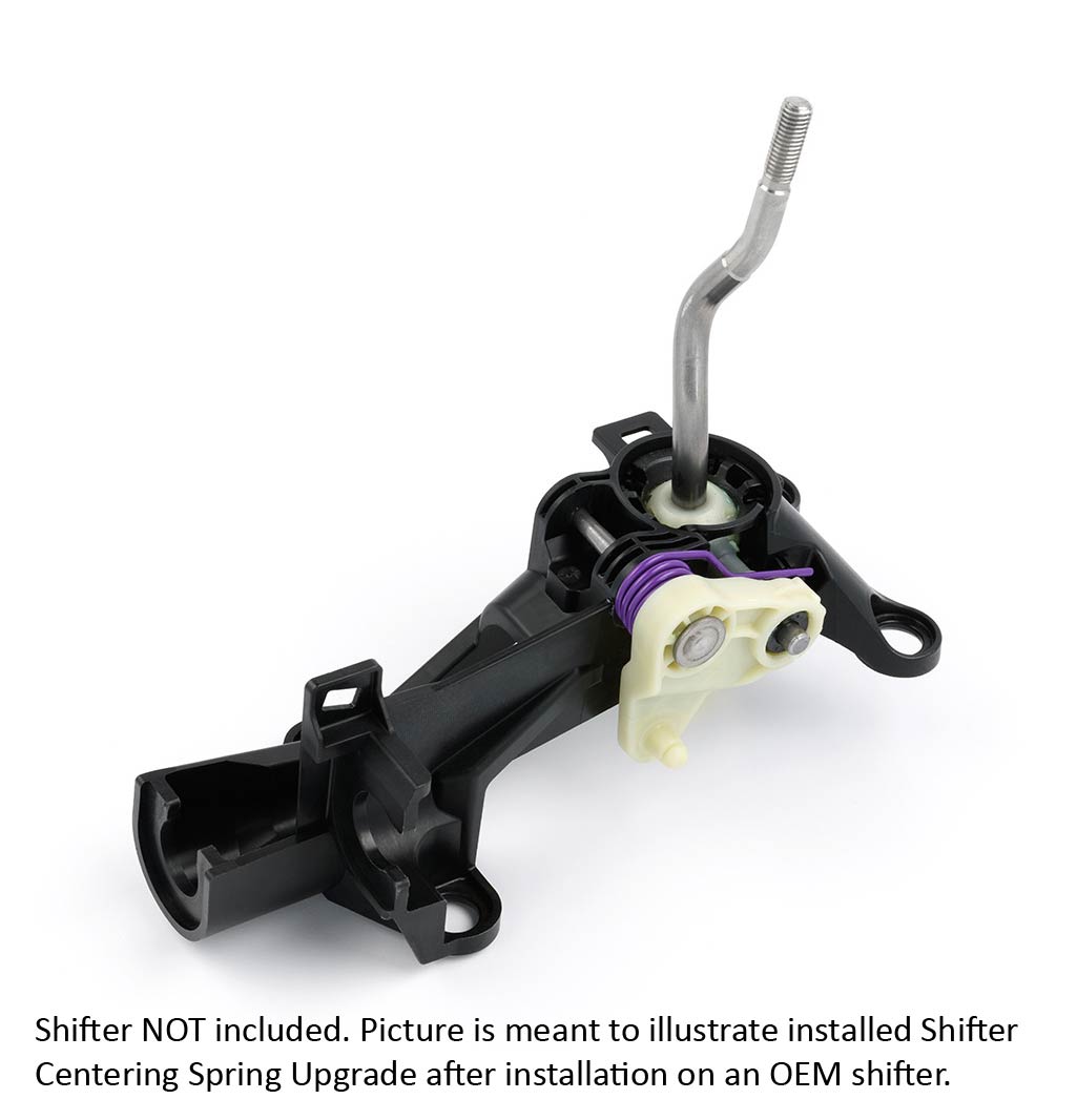 ACUITY Instruments Shifter Centering Spring Upgrade for the 11th Gen Civic & 5th Gen Integra