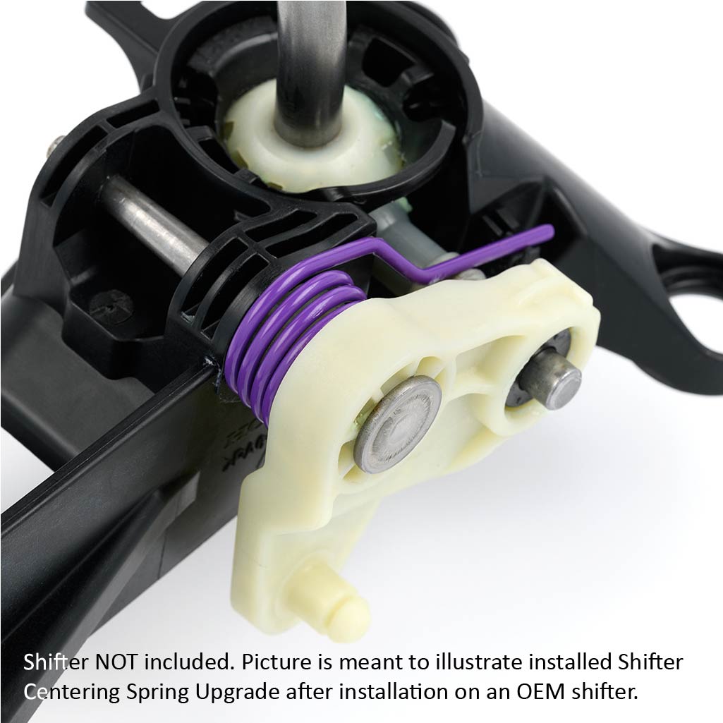 ACUITY Instruments Shifter Centering Spring Upgrade for the 11th Gen Civic & 5th Gen Integra