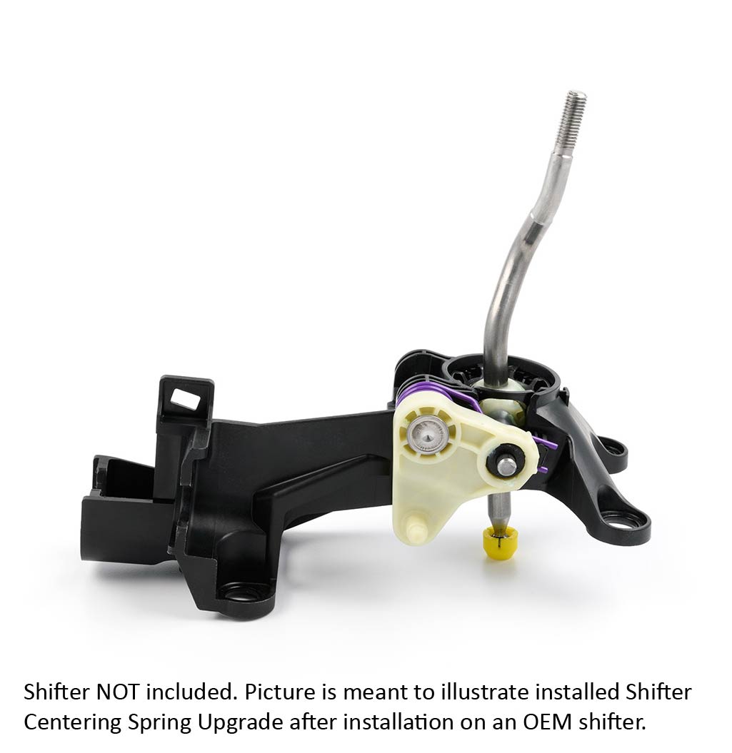 ACUITY Instruments Shifter Centering Spring Upgrade for the 11th Gen Civic & 5th Gen Integra