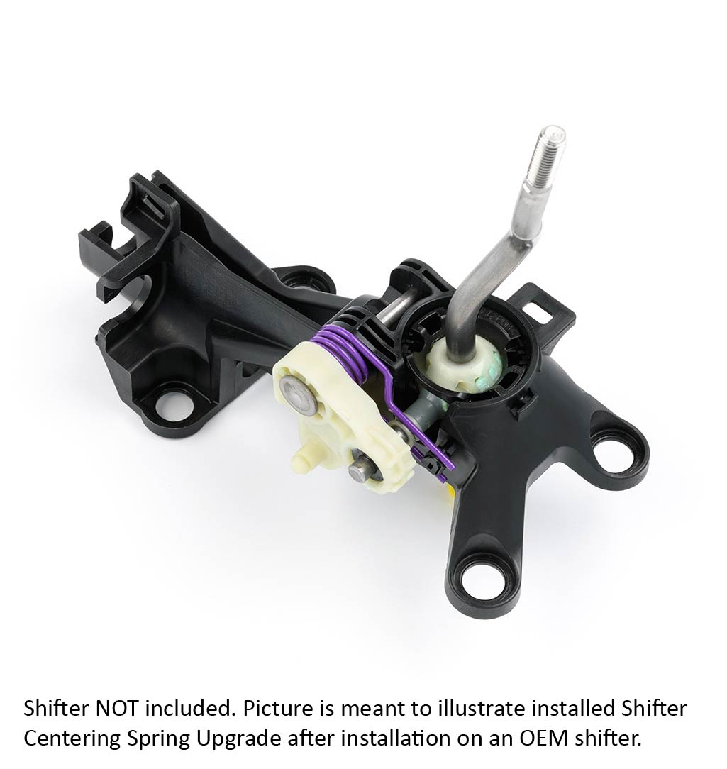 ACUITY Instruments Shifter Centering Spring Upgrade for the 11th Gen Civic & 5th Gen Integra