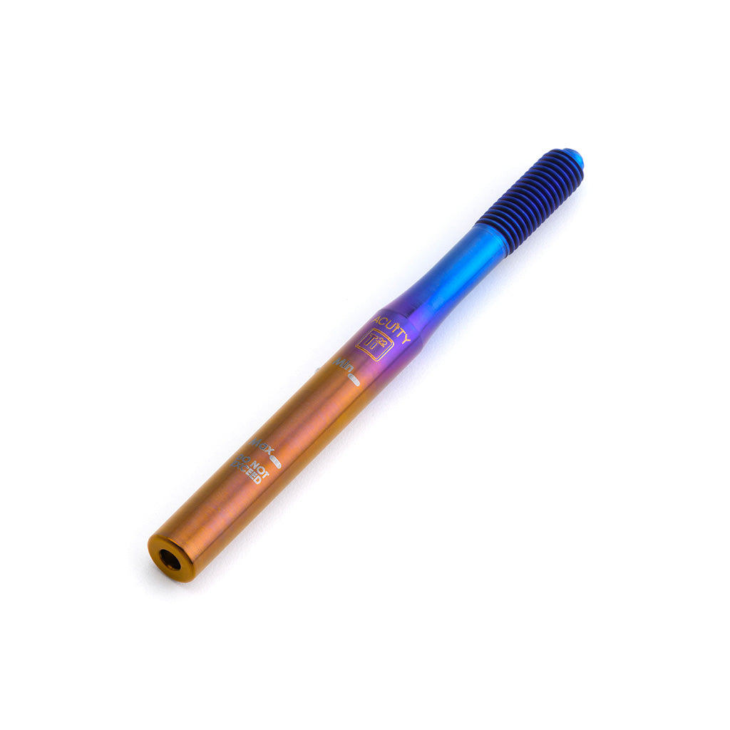 ACUiTY Instruments Premium Upper Rods