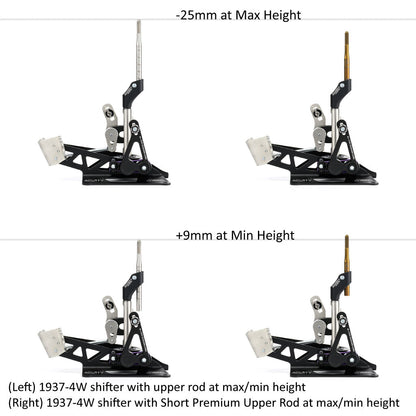 ACUiTY Instruments Premium Upper Rods