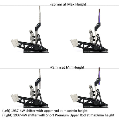 ACUiTY Instruments Premium Upper Rods