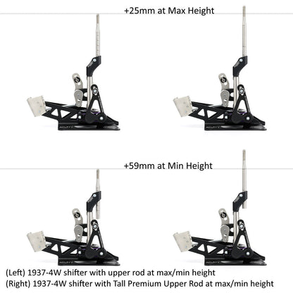 ACUiTY Instruments Premium Upper Rods