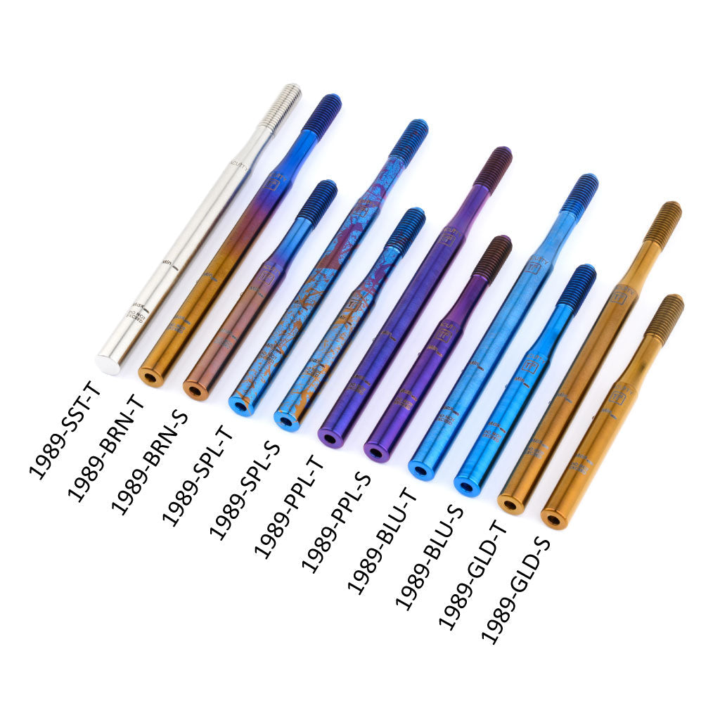 ACUiTY Instruments Premium Upper Rods