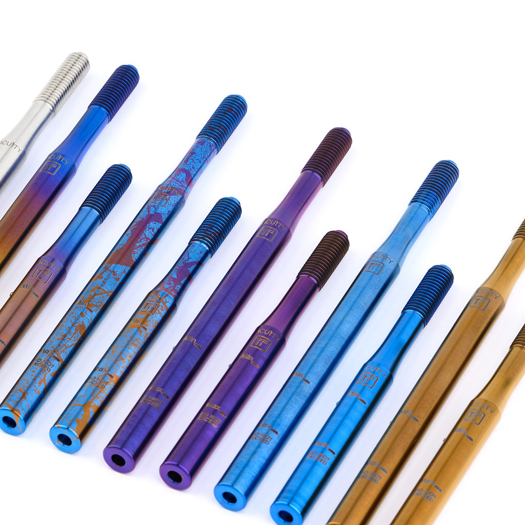 ACUiTY Instruments Premium Upper Rods