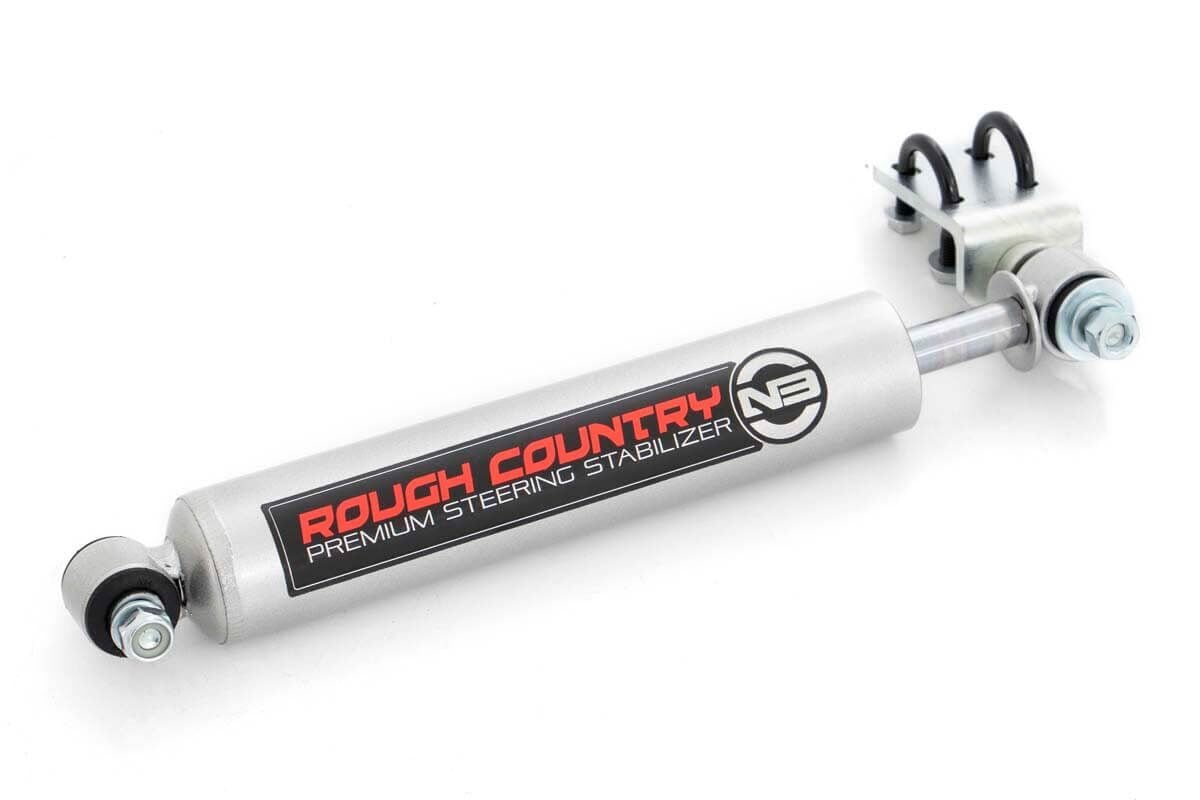 N3 Steering Stabilizer | Chevy/GMC Blazer/S10 Truck/S15 Jimmy 4WD (1982-2004)