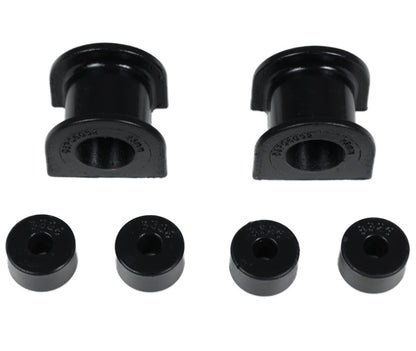 Energy Suspension 1996-2009 Toyota 4Runner Front Sway Bar Bushings (Black)