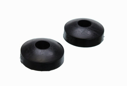 Energy Suspension Button Head Pad 2inO.D.X3/4inHgt - Black