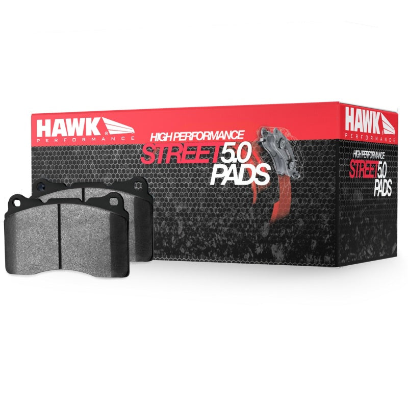 Hawk 2009-2013 Infiniti FB50 Sport HPS 5.0 Front Brake Pads