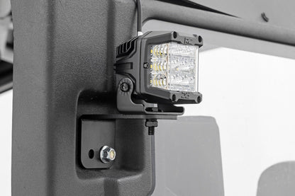 Rear Facing LED Kit | 2-Inch | Intimidator GC1K/GC1K Crew (18-22)