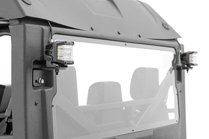 Rear Facing LED Kit | 2-Inch | Intimidator GC1K/GC1K Crew (18-22)