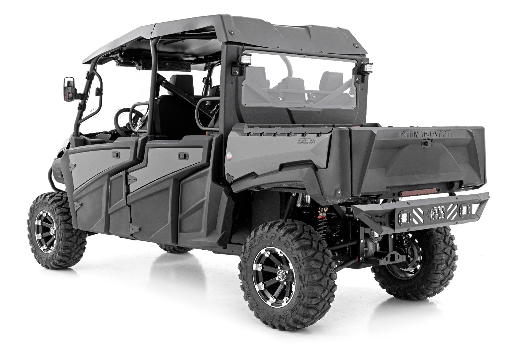 Light Mount Kit l LED Black Series Spot Combo | Intimidator GC1K/GC1K Crew (18-22)