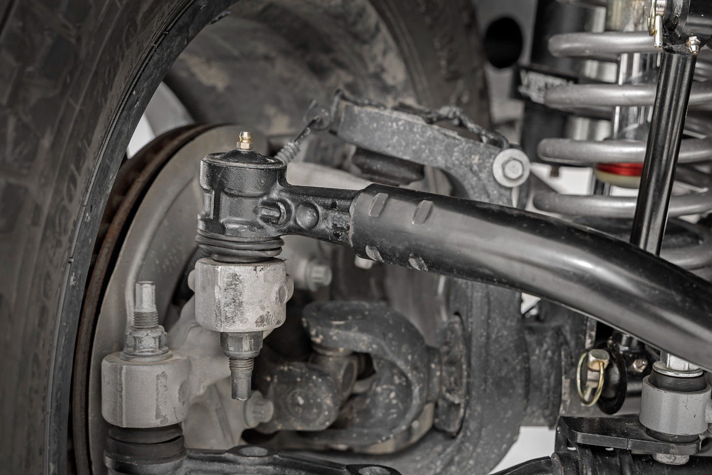 High Steer Kit | Track Bar Bracket Combo | Jeep Wrangler JL (18-24)/Wrangler Unlimited (18-24) 
