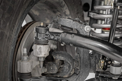 High Steer Kit | Track Bar Bracket Combo | Jeep Gladiator JT 4WD (2020-2024)
