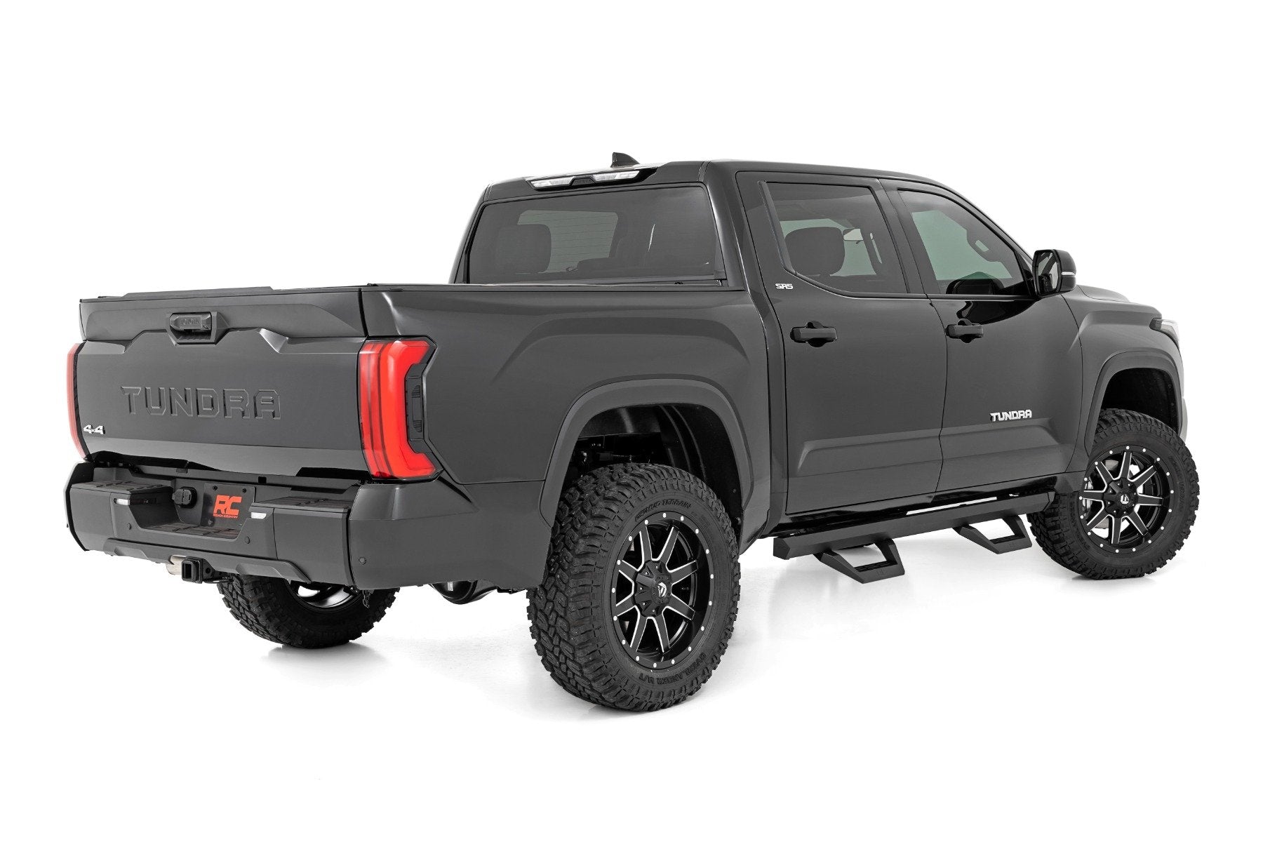 3.5 Inch Lift Kit | Vertex/V2 | Toyota Tundra 4WD (2022-2024)