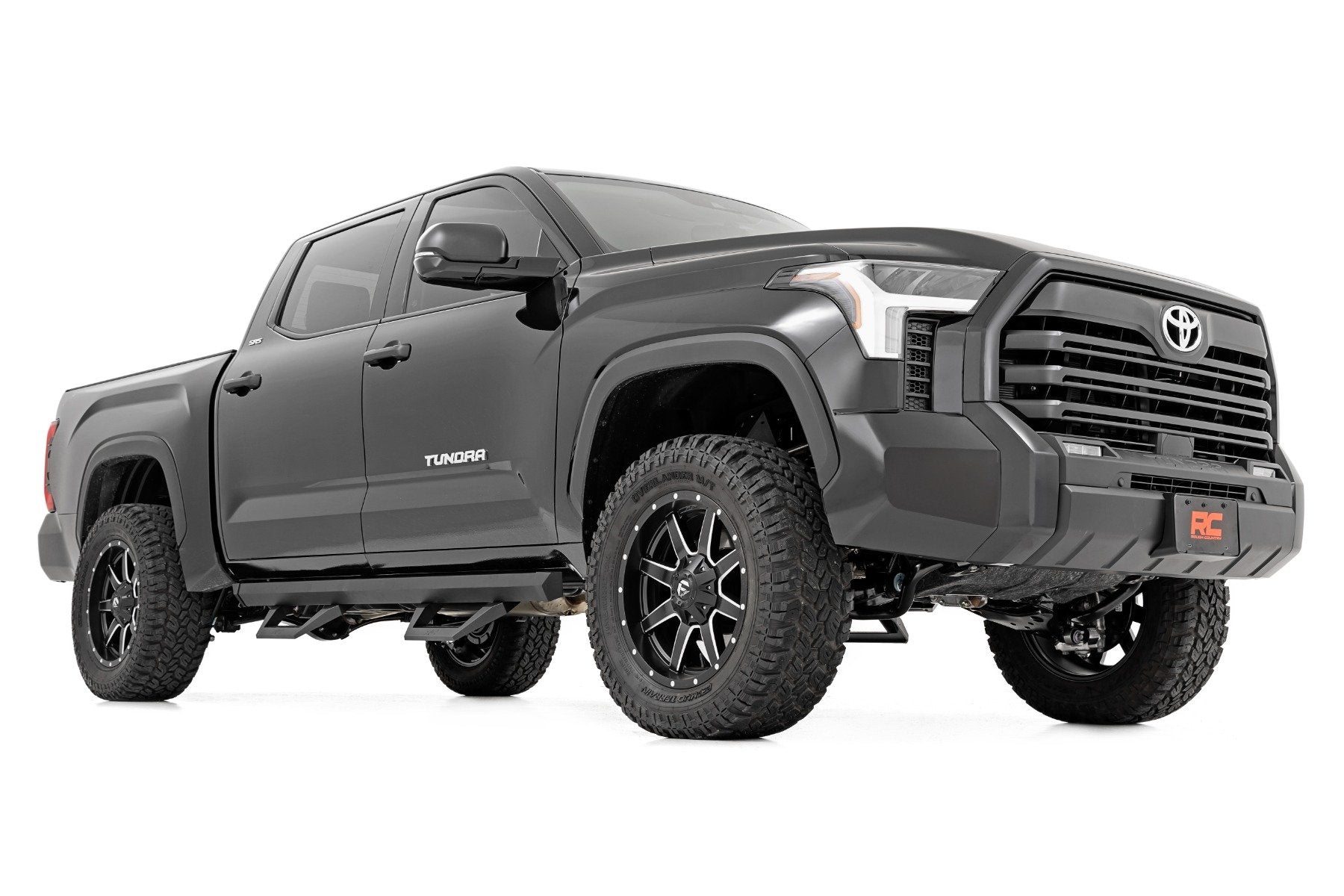 3.5 Inch Lift Kit | Vertex/V2 | Toyota Tundra 4WD (2022-2024)