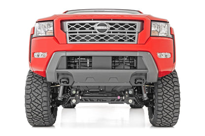 6 Inch Lift Kit | Nissan Frontier 2WD/4WD (2022-2024)