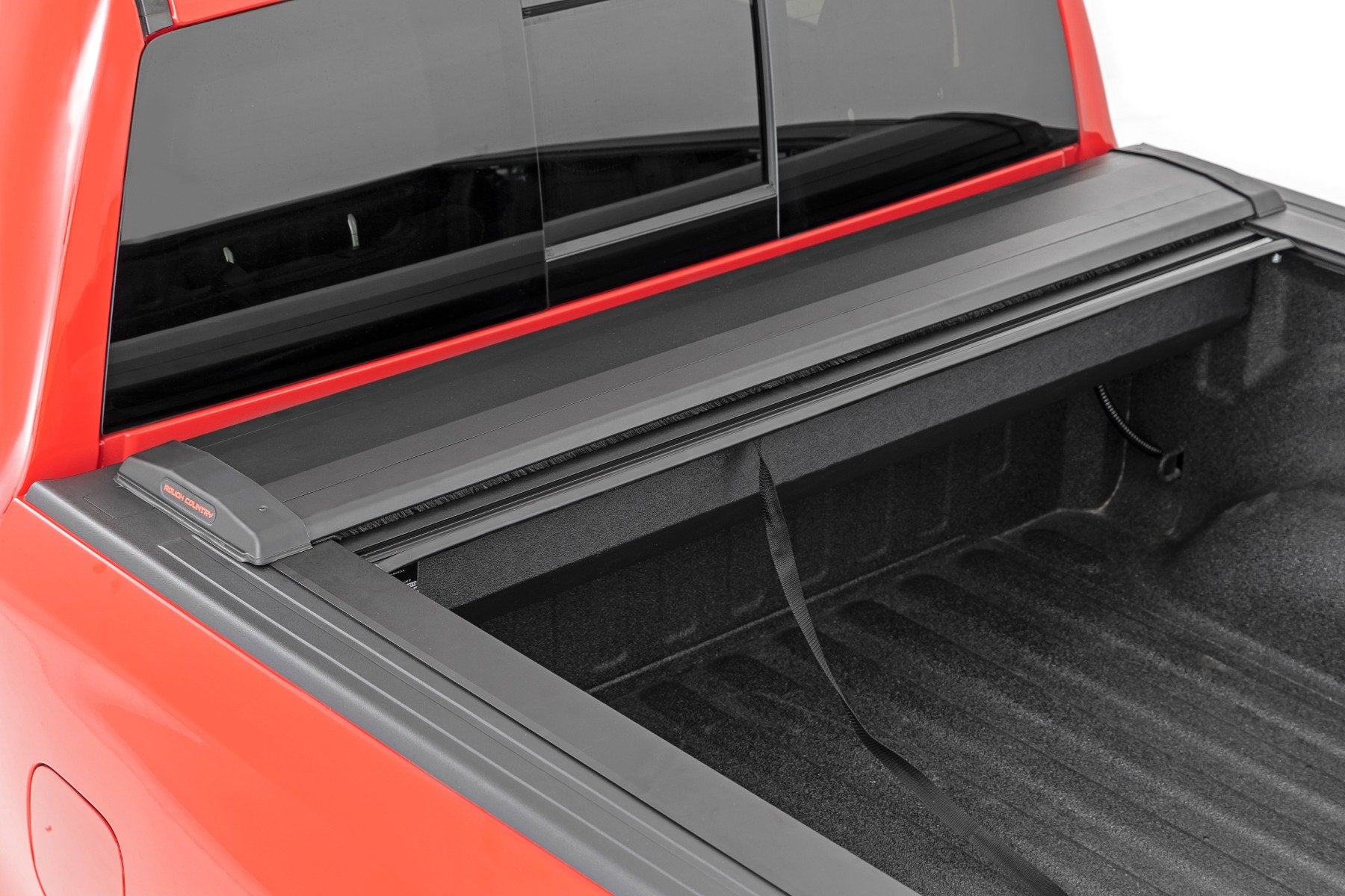 Retractable Bed Cover | 5'7" Bed | Ram 1500 (19-25)/1500 TRX (21-24) 