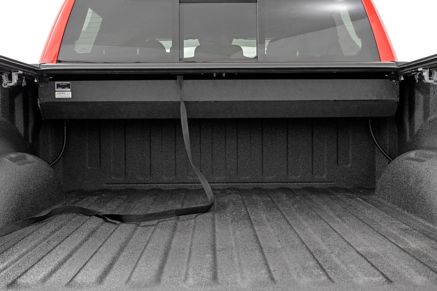 Retractable Bed Cover | 5'7" Bed | Ram 1500 (19-25)/1500 TRX (21-24) 