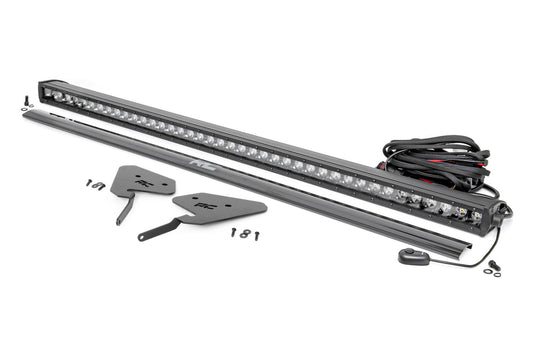 30" LED Kit | Front-Facing | Polaris RZR Turbo S