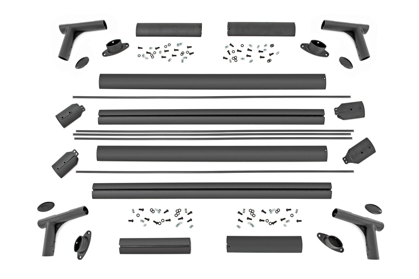 Bed Rack | Aluminum | Jeep Gladiator JT 4WD (2020-2024)