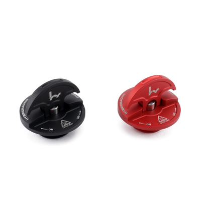 Hybrid Racing V2 Slim Oil Cap (Honda & Acura)