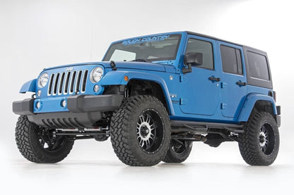 3.5 Inch Lift Kit | Vertex | Jeep Wrangler Unlimited 2WD/4WD (2007-2018)