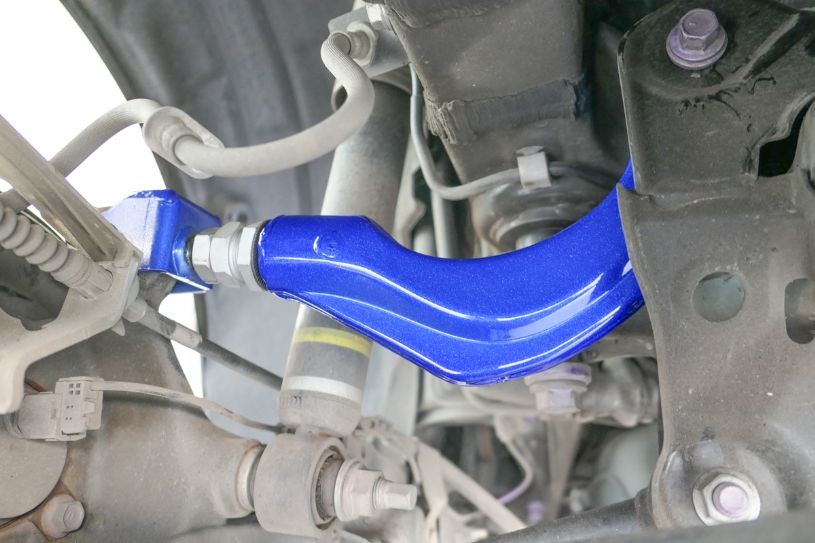 Megan Racing Rear Upper Camber Arm for Toyota Camry 2025+ (Exc AWD / Includes FWD Hybrid)