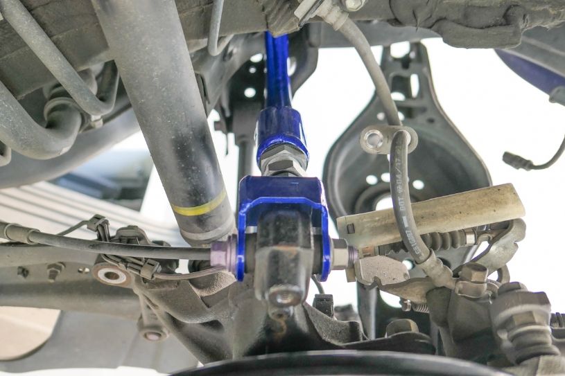 Megan Racing Rear Upper Camber Arm for Toyota Camry 2025+ (Exc AWD / Includes FWD Hybrid)