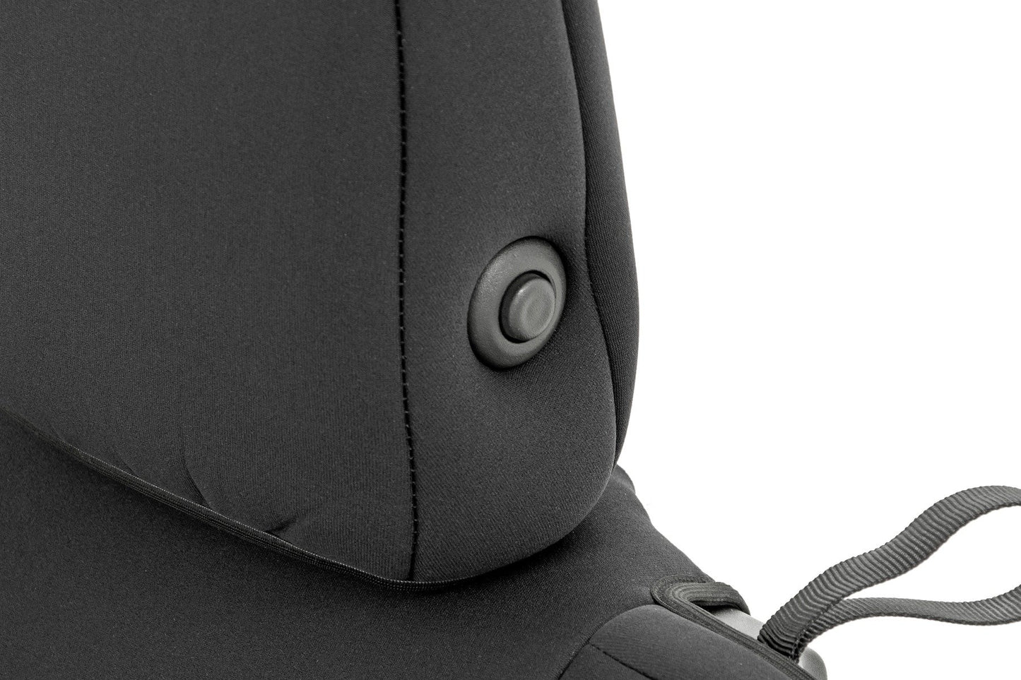Seat Covers | Front and RR w/ Cup Holder | Jeep Gladiator JT 4WD (2020-2024)