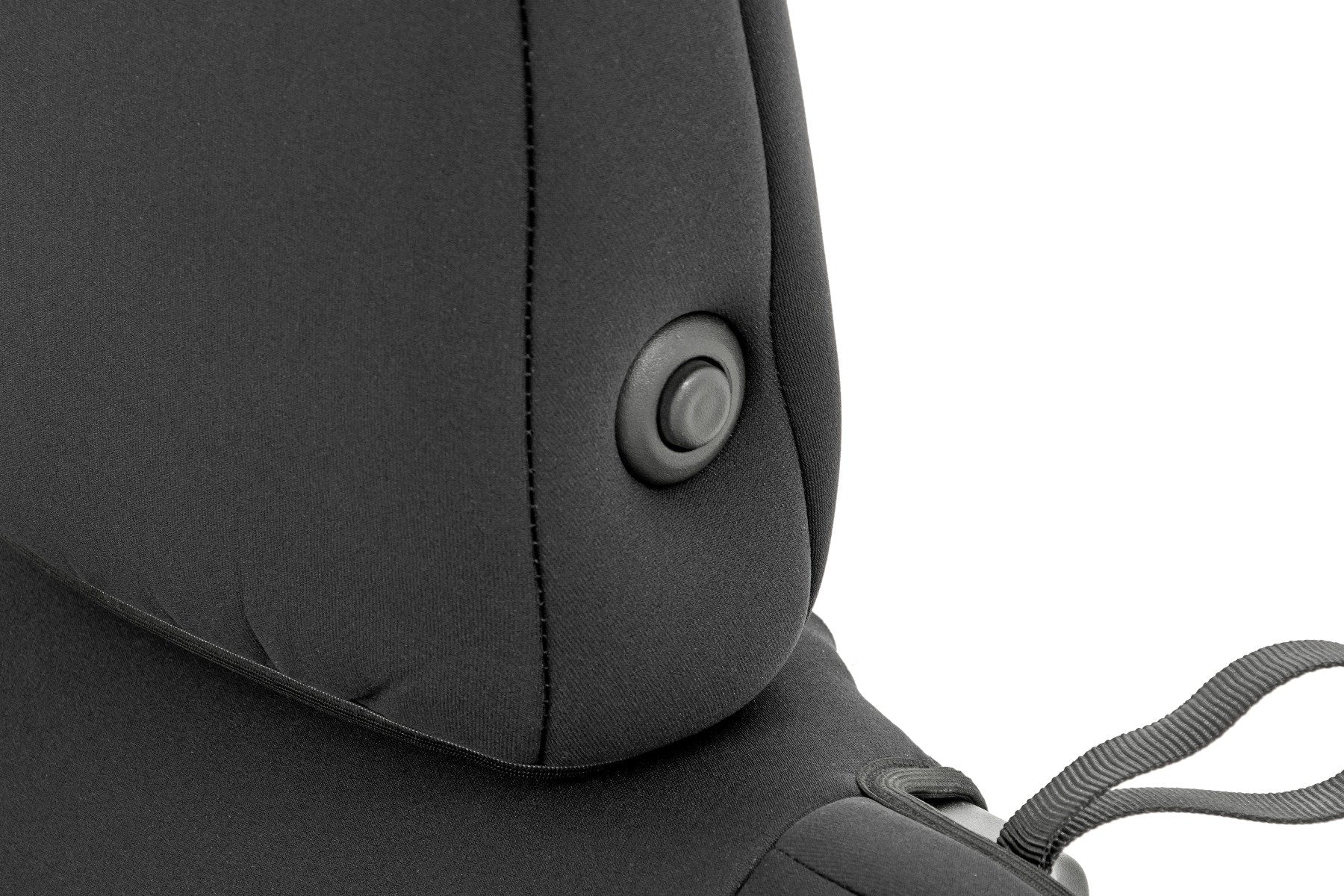 Seat Covers | Front and RR w/ Cup Holder | Jeep Gladiator JT 4WD (2020-2024)