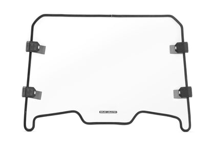 Full Windshield | Scratch Resistant | Polaris RZR XP 1000