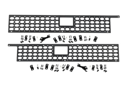 Molle Panel Kit | Side | Bed | Toyota Tacoma 2WD/4WD (2024)