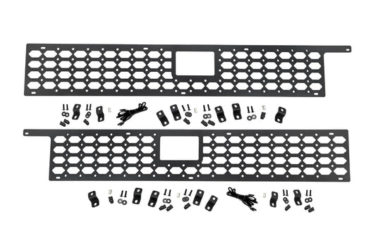 Molle Panel Kit | Side | Bed | Toyota Tacoma 2WD/4WD (2024)