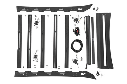 Roof Rack | 40" Black LED | Toyota Tacoma 2WD/4WD (2024)