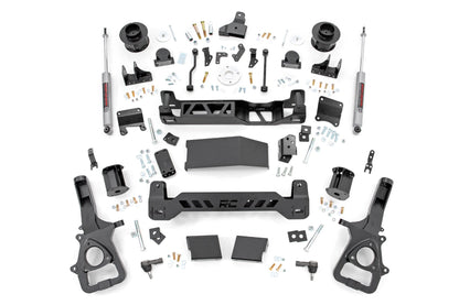 6 Inch Lift Kit | 3.0L Twin Turbo Gas | Ram 1500 4WD (2025)