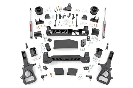 6 Inch Lift Kit | 3.0L Twin Turbo Gas | Ram 1500 4WD (2025)