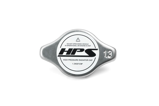 HPS High-Pressure 1.3 bar Stainless Steel Radiator Cap Type B Flat Valve 2068-38N