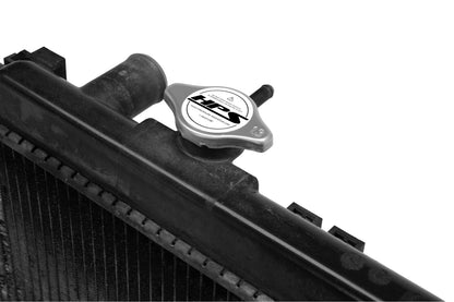 HPS High-Pressure 1.3 bar Stainless Steel Radiator Cap, Type B, Flat Valve, 2068-38N