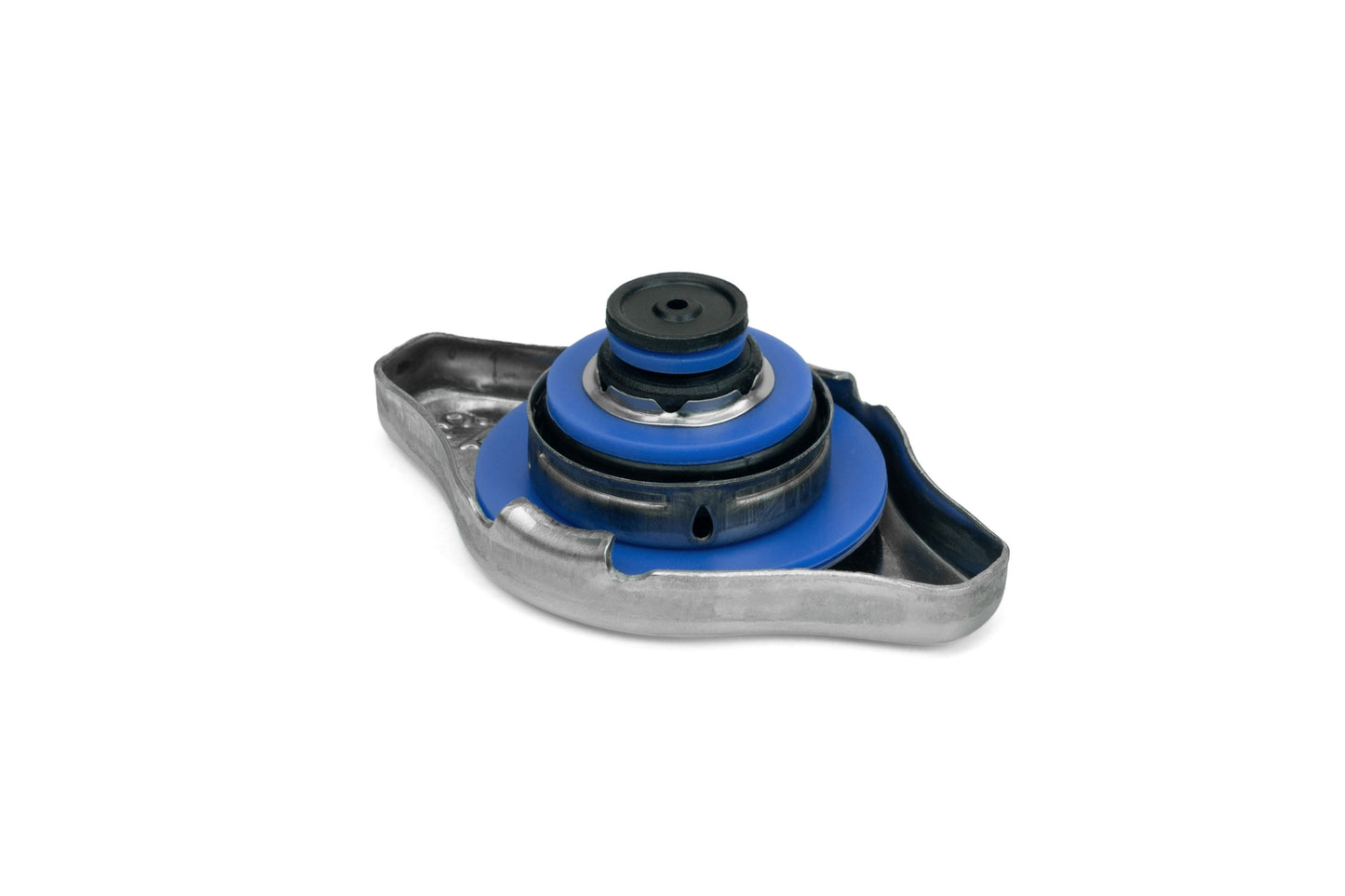 HPS High-Pressure 1.3 bar Stainless Steel Radiator Cap, Type B, Flat Valve, 2068-38N