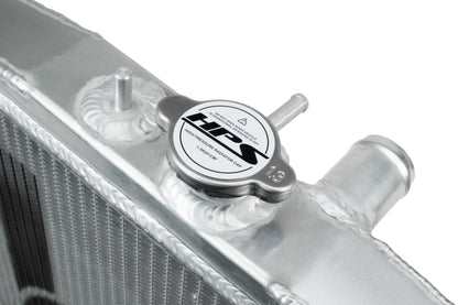 HPS High-Pressure 1.3 bar Stainless Steel Radiator Cap, Type A, Spring-Loaded, 2068-40S