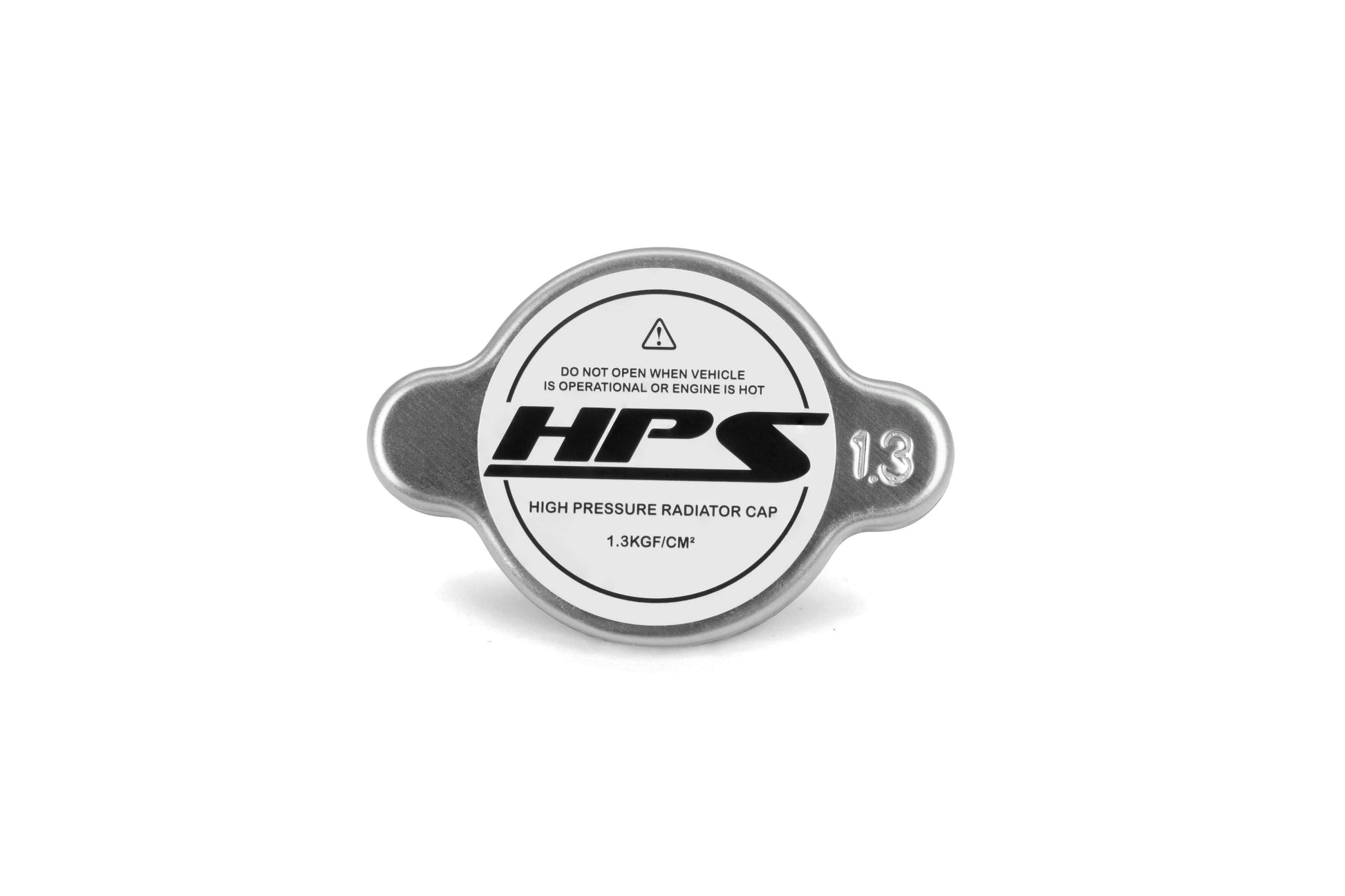 HPS High-Pressure 1.3 bar Stainless Steel Radiator Cap Type A Spring-Loaded 2068-40S
