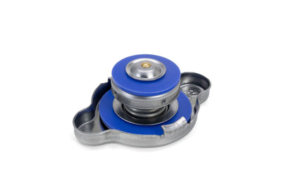 HPS High-Pressure 1.3 bar Stainless Steel Radiator Cap, Type A, Spring-Loaded, 2068-40S