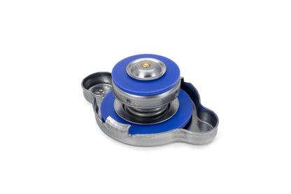 HPS High-Pressure 1.3 bar Stainless Steel Radiator Cap, Type A, Spring-Loaded, 2068-40S
