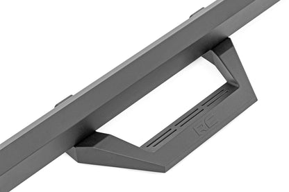 SRX2 Adj Aluminum Step | Double Cab | Toyota Tacoma 2WD/4WD (2005-2023)