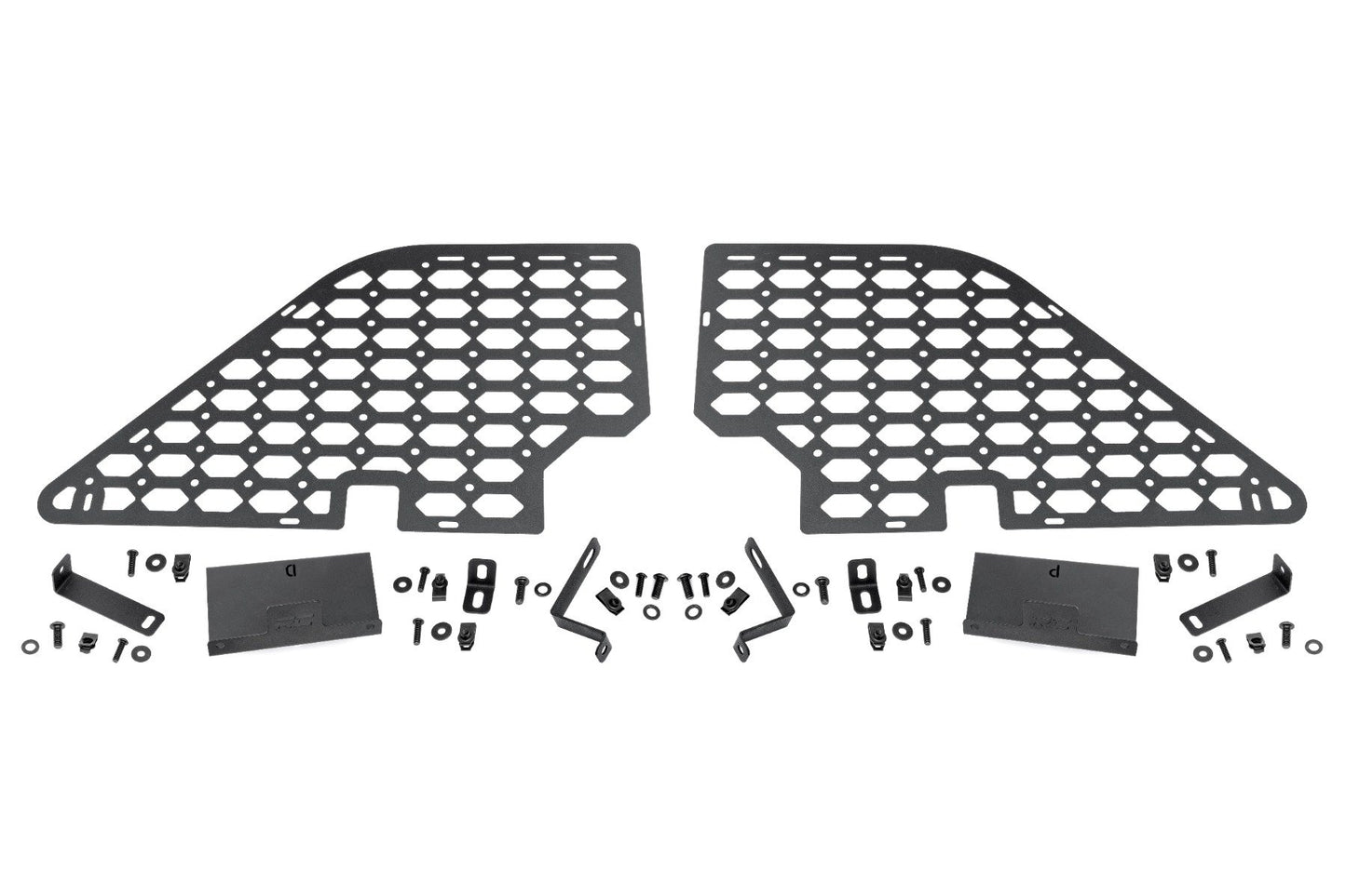 Molle Panel Kit | Side Window | 4 Door | Ford Bronco 4WD (2021-2024)