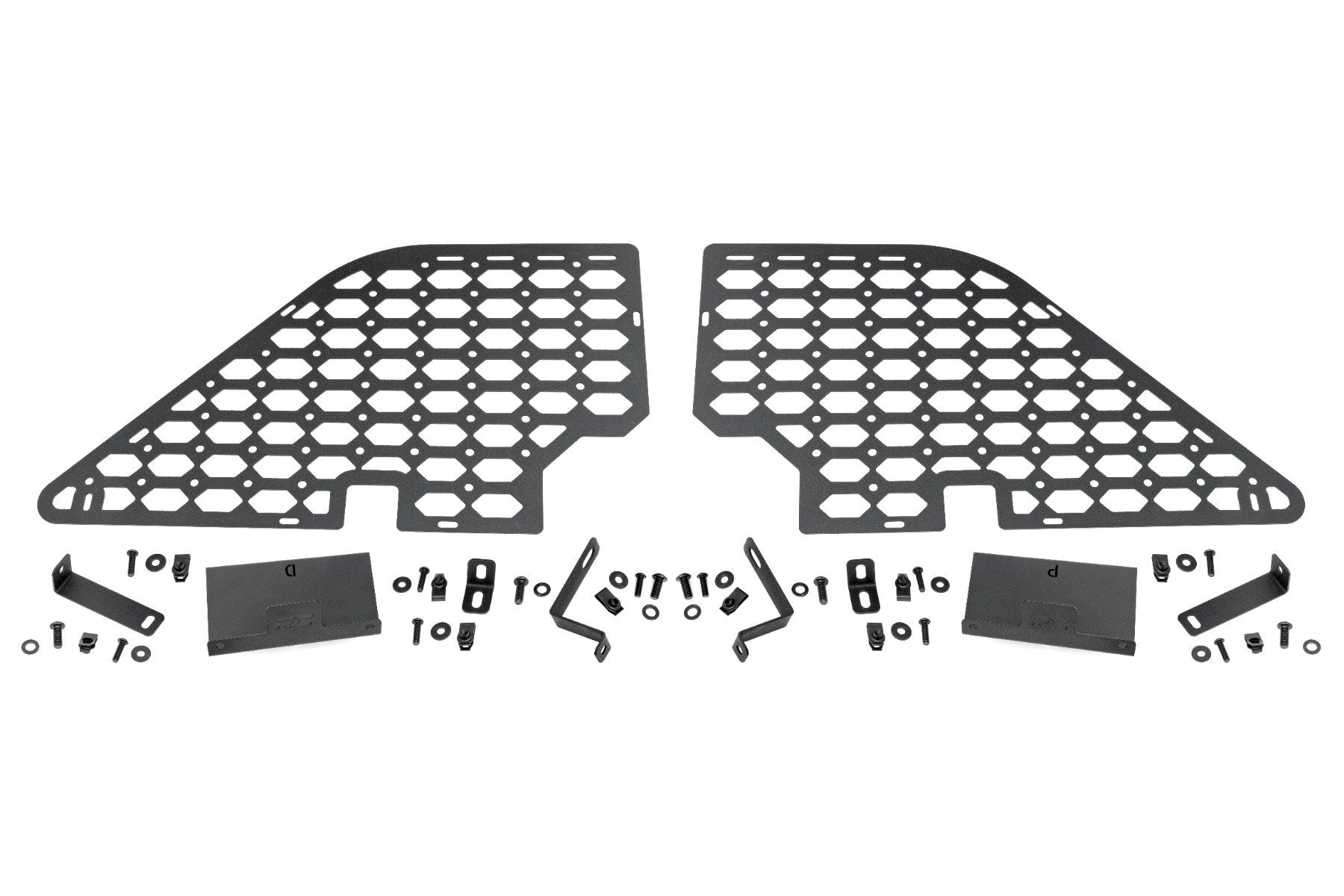 Molle Panel Kit | Side Window | 4 Door | Ford Bronco 4WD (2021-2024)