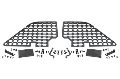 Molle Panel Kit | Side Window | 4 Door | Ford Bronco 4WD (2021-2024)