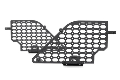 Molle Panel Kit | Side Window | 4 Door | Ford Bronco 4WD (2021-2024)